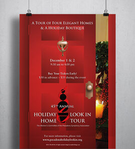 Holiday Look In Poster thumbnail
